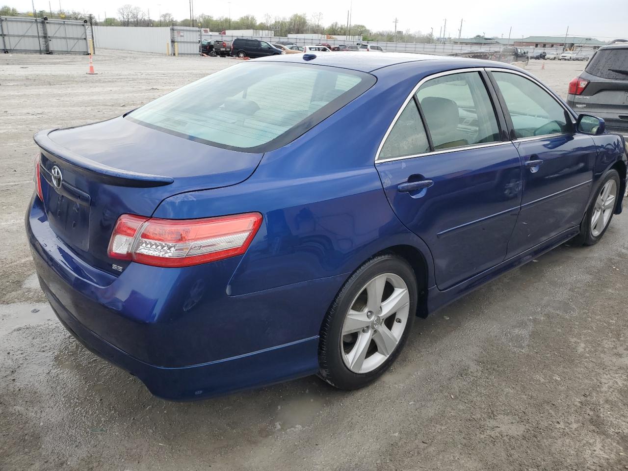 4T1BF3EK4AU574528 2010 Toyota Camry Base