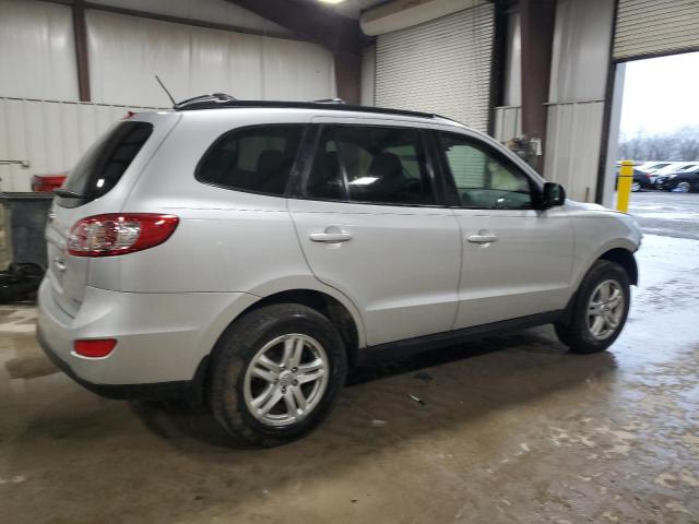 2012 Hyundai Santa Fe Gls VIN: 5XYZGDAB8CG102851 Lot: 49002924