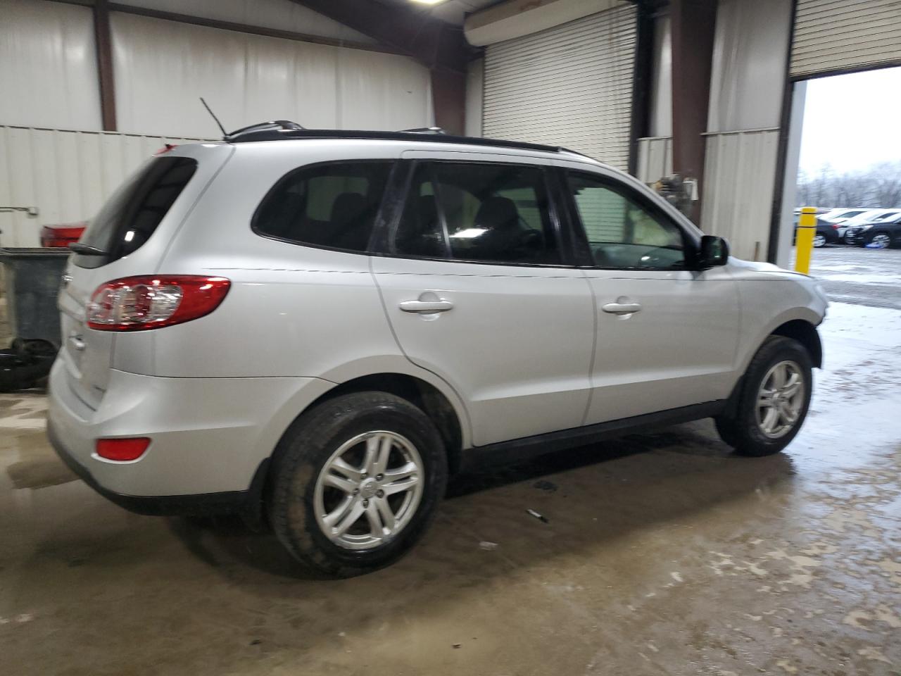 5XYZGDAB8CG102851 2012 Hyundai Santa Fe Gls