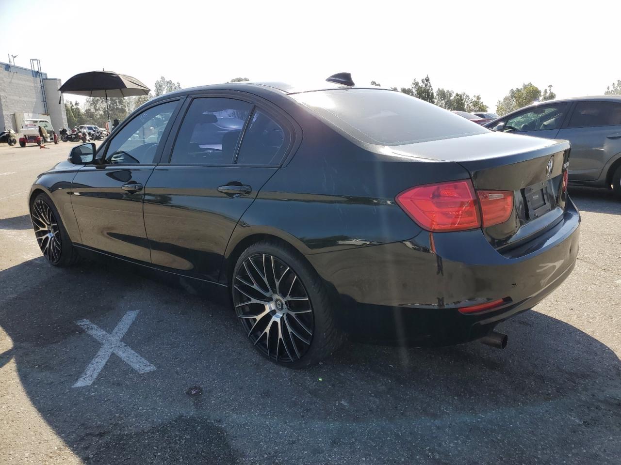 WBA3B1C57DK128408 2013 BMW 320 I