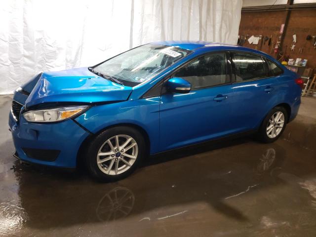 2016 Ford Focus Se VIN: 1FADP3F29GL235129 Lot: 52232914