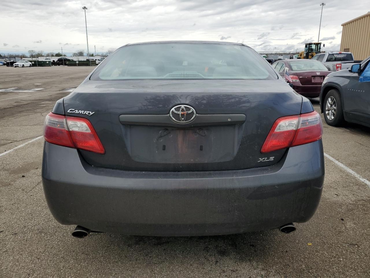 4T1BK46K09U084311 2009 Toyota Camry Se
