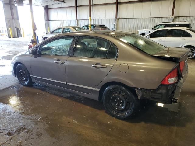 2010 Honda Civic Lx VIN: 2HGFA1F59AH567418 Lot: 52392854