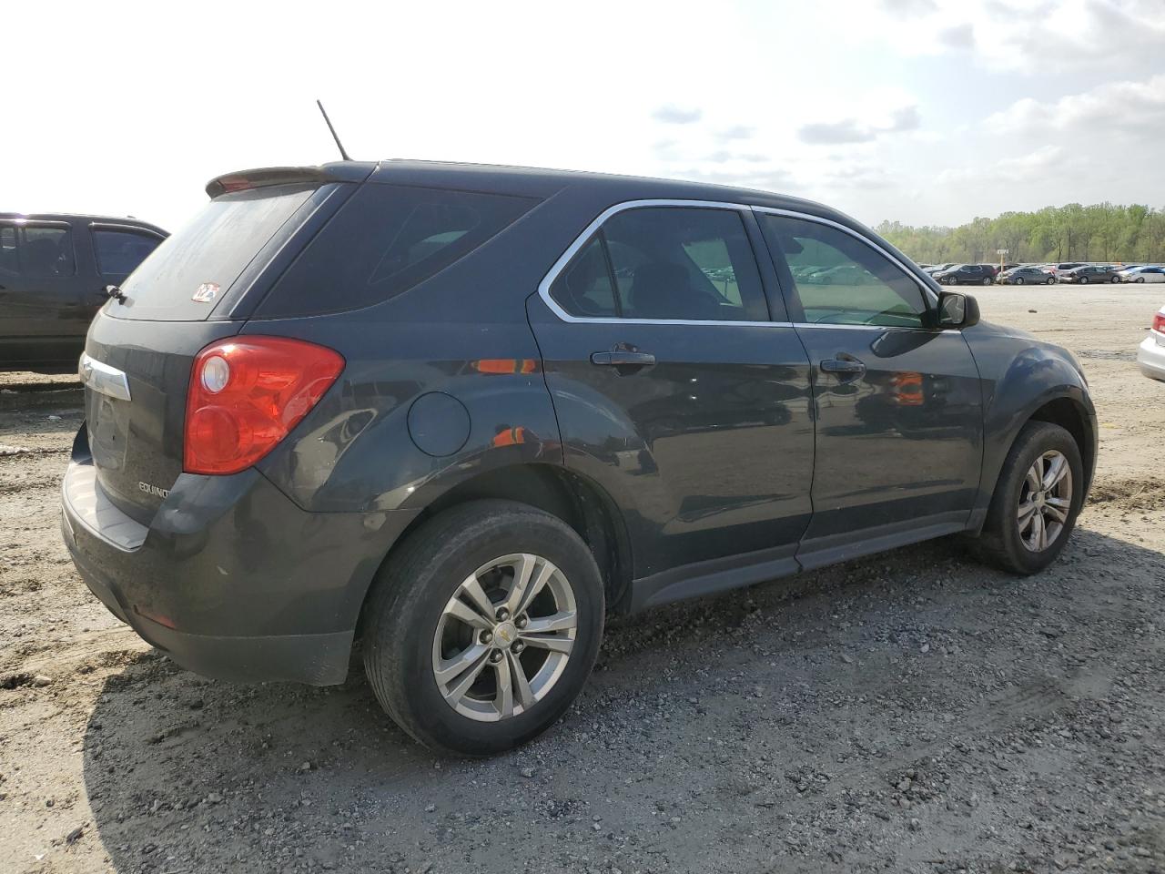 2GNALAEK8E6250734 2014 Chevrolet Equinox Ls