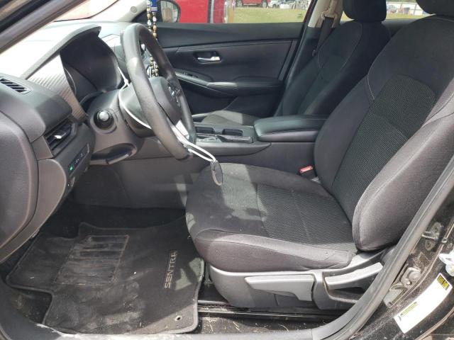 2021 NISSAN SENTRA S - 3N1AB8BV5MY235126