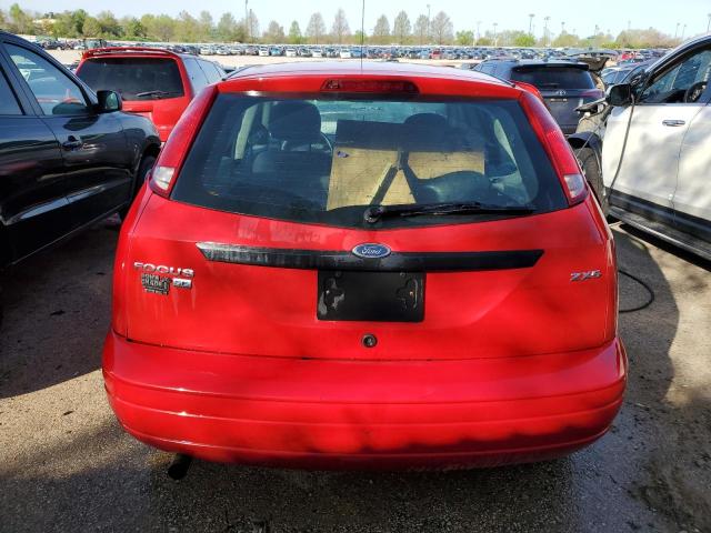 2006 Ford Focus Zx5 VIN: 1FAFP37N26W157694 Lot: 49772094