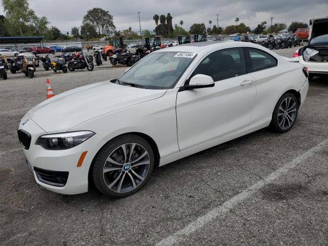 VIN WBA2J1C54JVD09607 2018 BMW 2 Series, 230I no.1