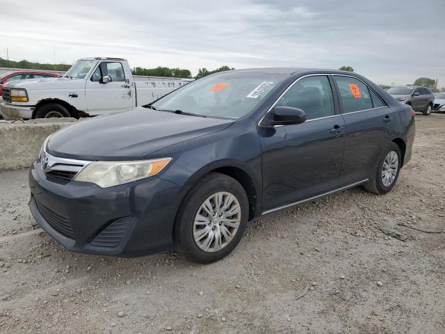 Lot #2487356184 2014 TOYOTA CAMRY L salvage car