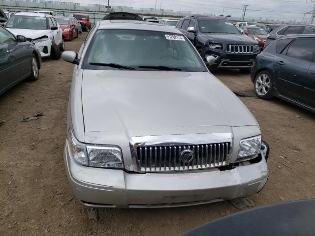 2008 Mercury Grand Marquis Ls VIN: 2MEHM75V88X613399 Lot: 51269134