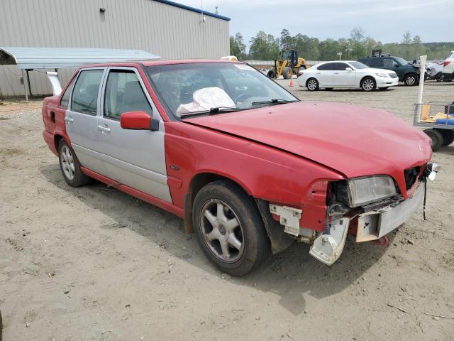 1998 Volvo S70 VIN: YV1LS5549W1416710 Lot: 51256334