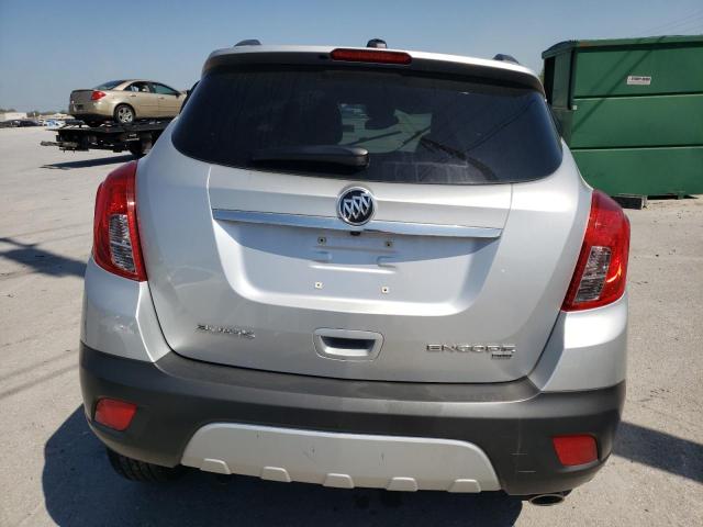 2016 BUICK ENCORE CON - KL4CJFSB2GB678382