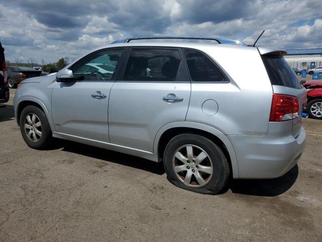 2012 Kia Sorento Sx VIN: 5XYKWDA20CG197037 Lot: 52192104