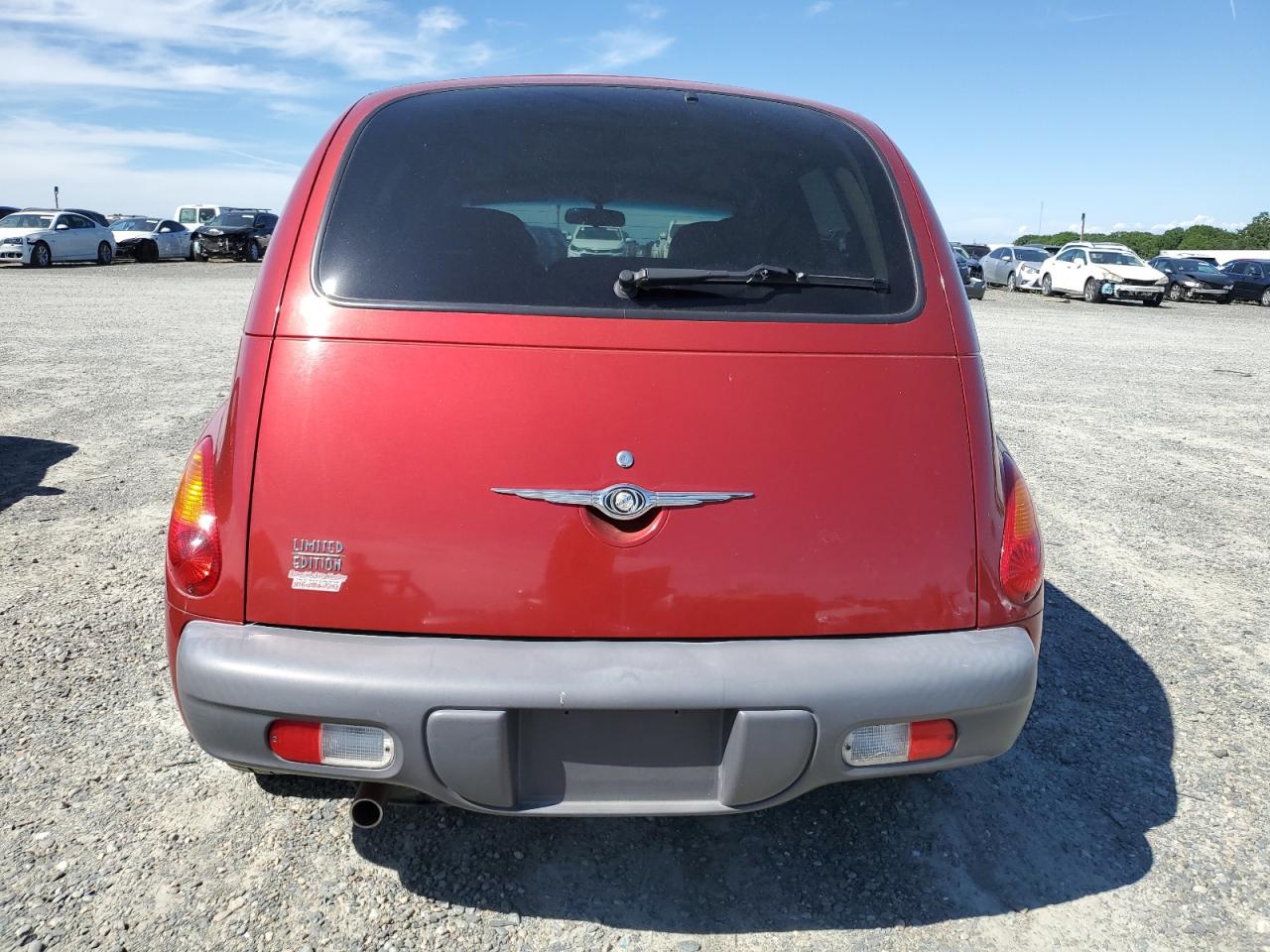 3C8FY68B32T208051 2002 Chrysler Pt Cruiser Limited