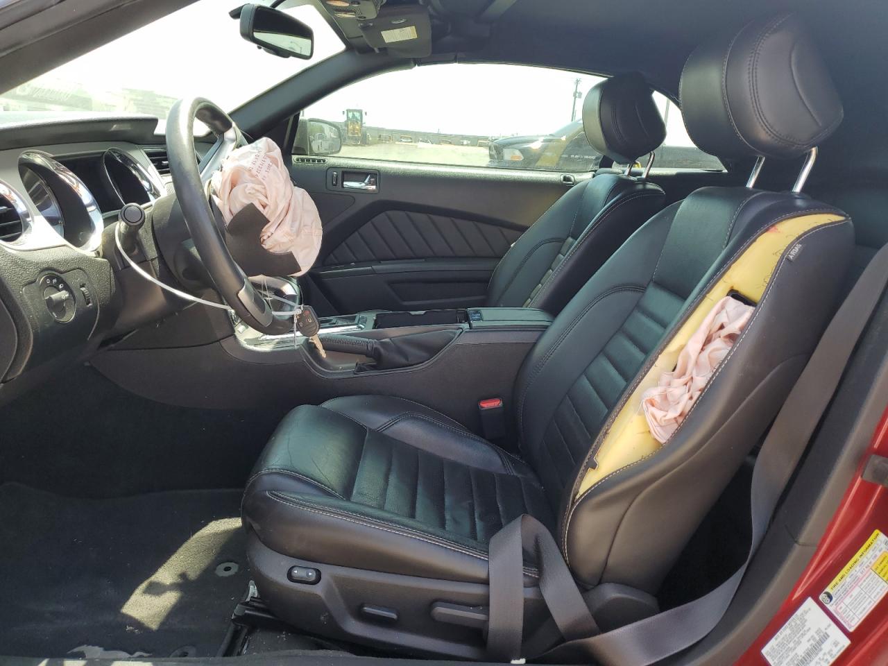 1ZVBP8EM2E5280980 2014 Ford Mustang