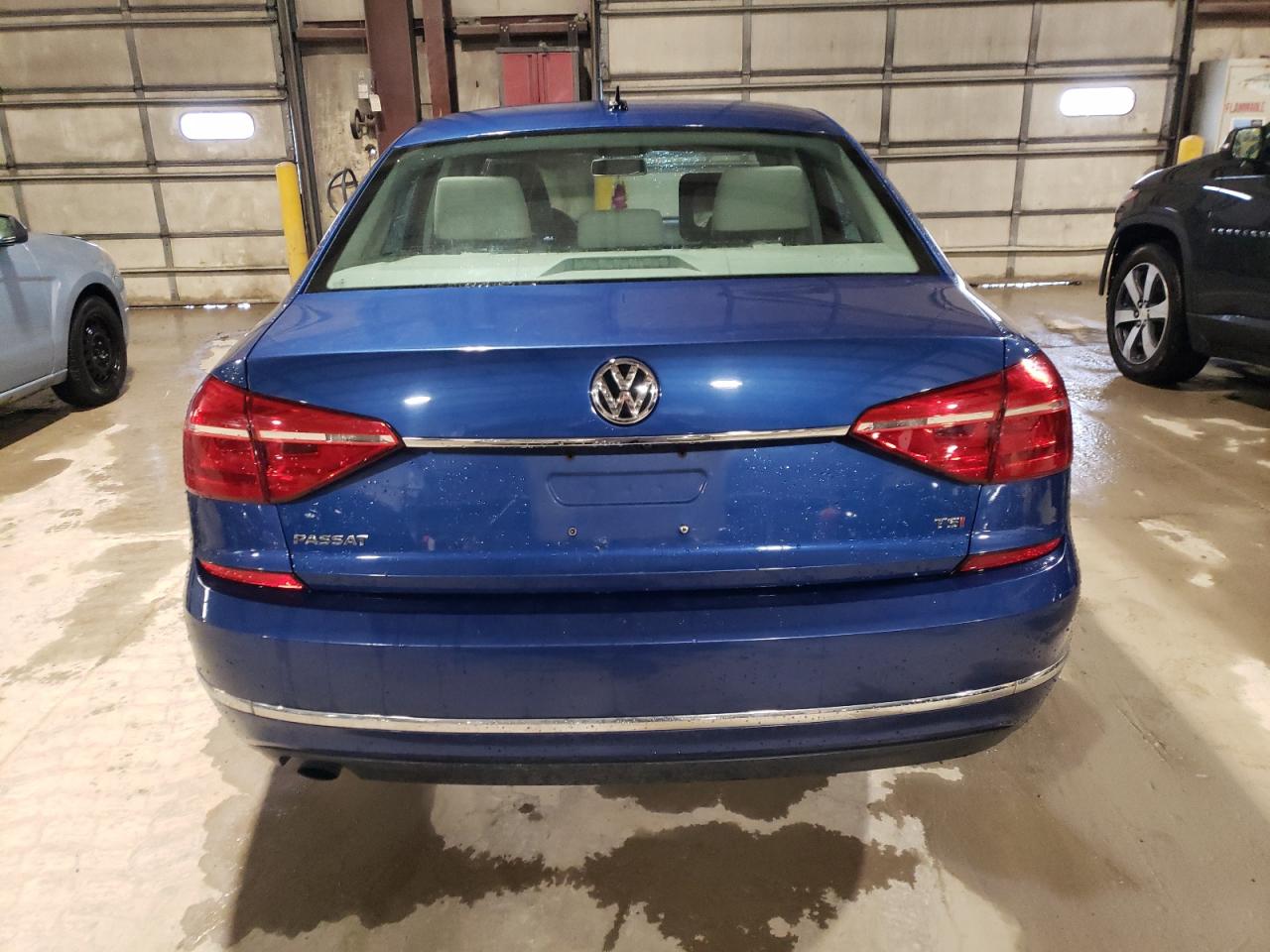 1VWAS7A34GC066797 2016 Volkswagen Passat S