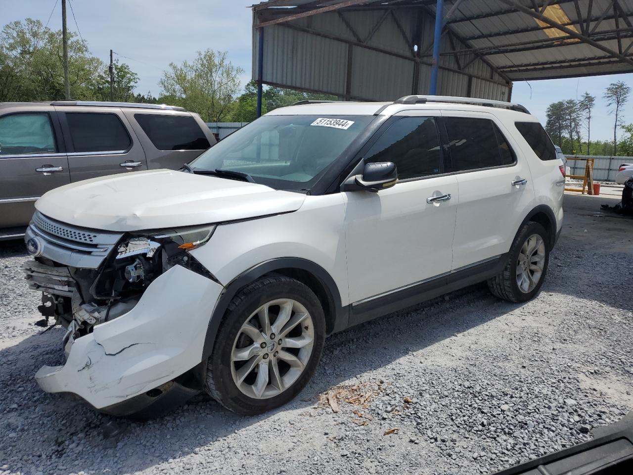 1FMHK7D82BGA37398 2011 Ford Explorer Xlt