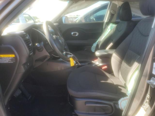 2015 Kia Soul VIN: KNDJN2A27F7235805 Lot: 49588864