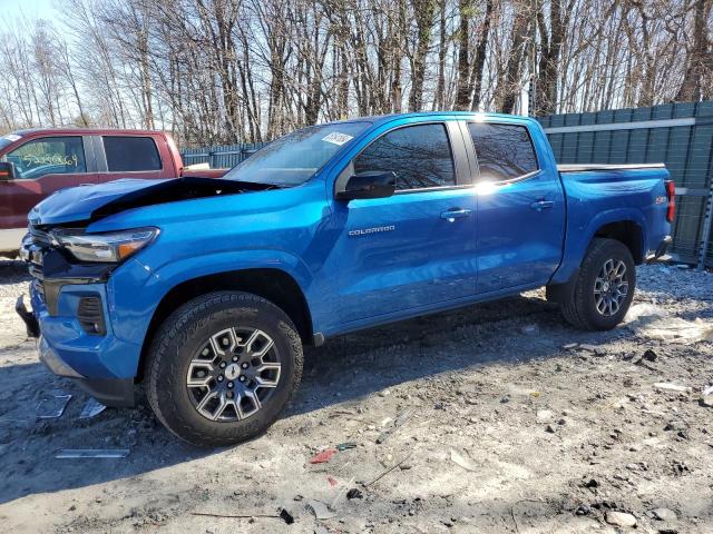 2023 Chevrolet Colorado Z71 VIN: 1GCPTDEK9P1149163 Lot: 51541854