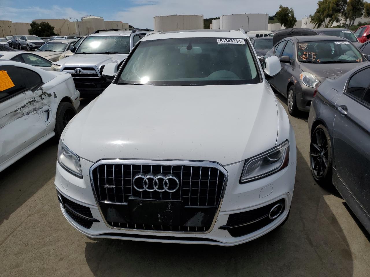 WA1WGAFPXDA035073 2013 Audi Q 5 2013 Audi Q5 Awd Suv