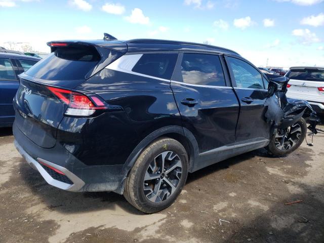 2023 Kia Sportage Ex VIN: KNDPVCAGXP7039838 Lot: 49462744