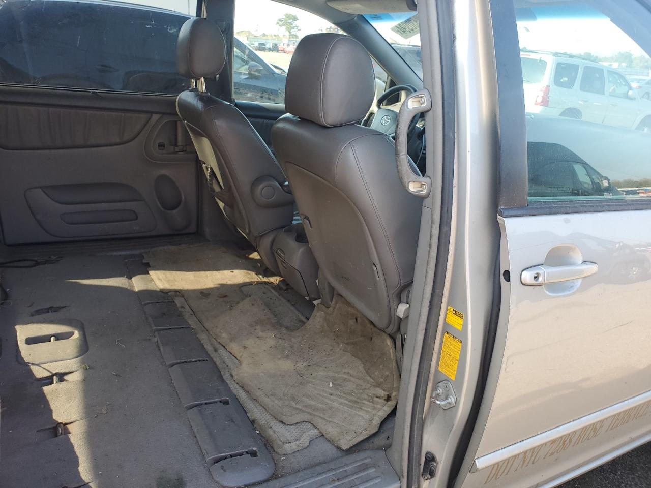 5TDZA22C54S002532 2004 Toyota Sienna Xle