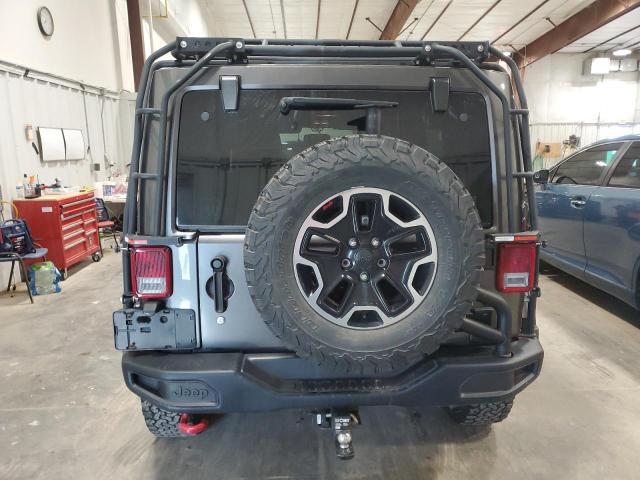 2016 Jeep Wrangler Unlimited Rubicon VIN: 1C4HJWFGXGL180023 Lot: 51185684