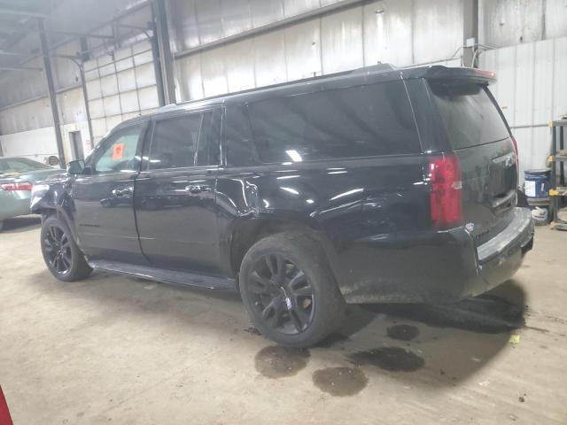 2020 Chevrolet Suburban K1500 Premier VIN: 1GNSKJKJXLR101827 Lot: 51668884