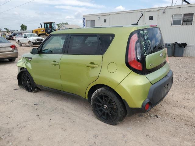 2014 Kia Soul VIN: KNDJN2A26E7726302 Lot: 52487974