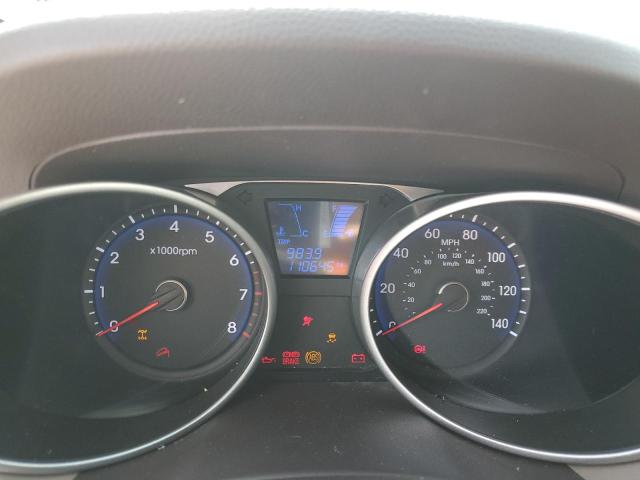 2014 Hyundai Tucson Gls VIN: KM8JUCAG7EU851195 Lot: 51830064