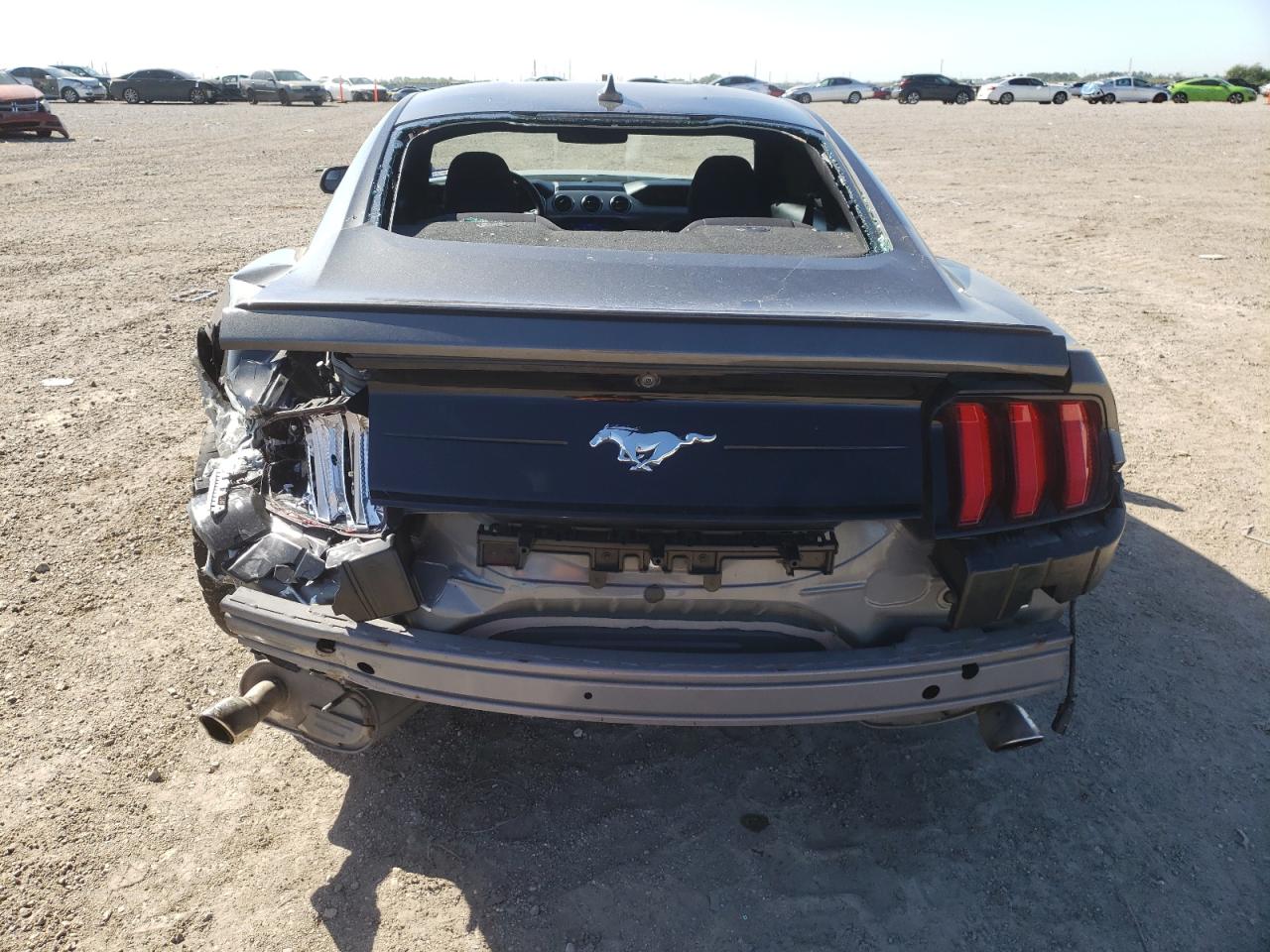 1FA6P8TH2L5154406 2020 Ford Mustang