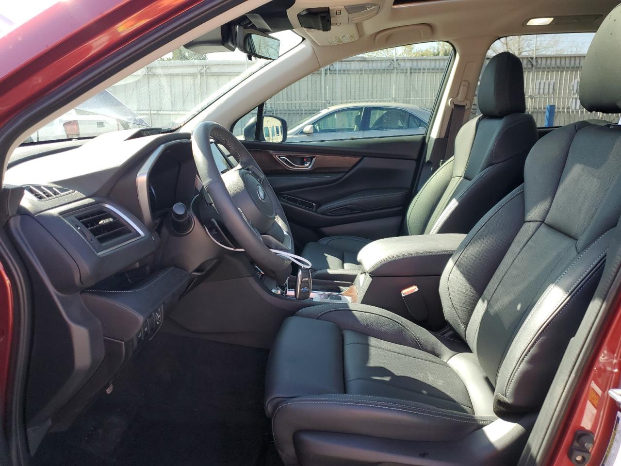 2023 Subaru Ascent Touring vin: 4S4WMAWD1P3456477