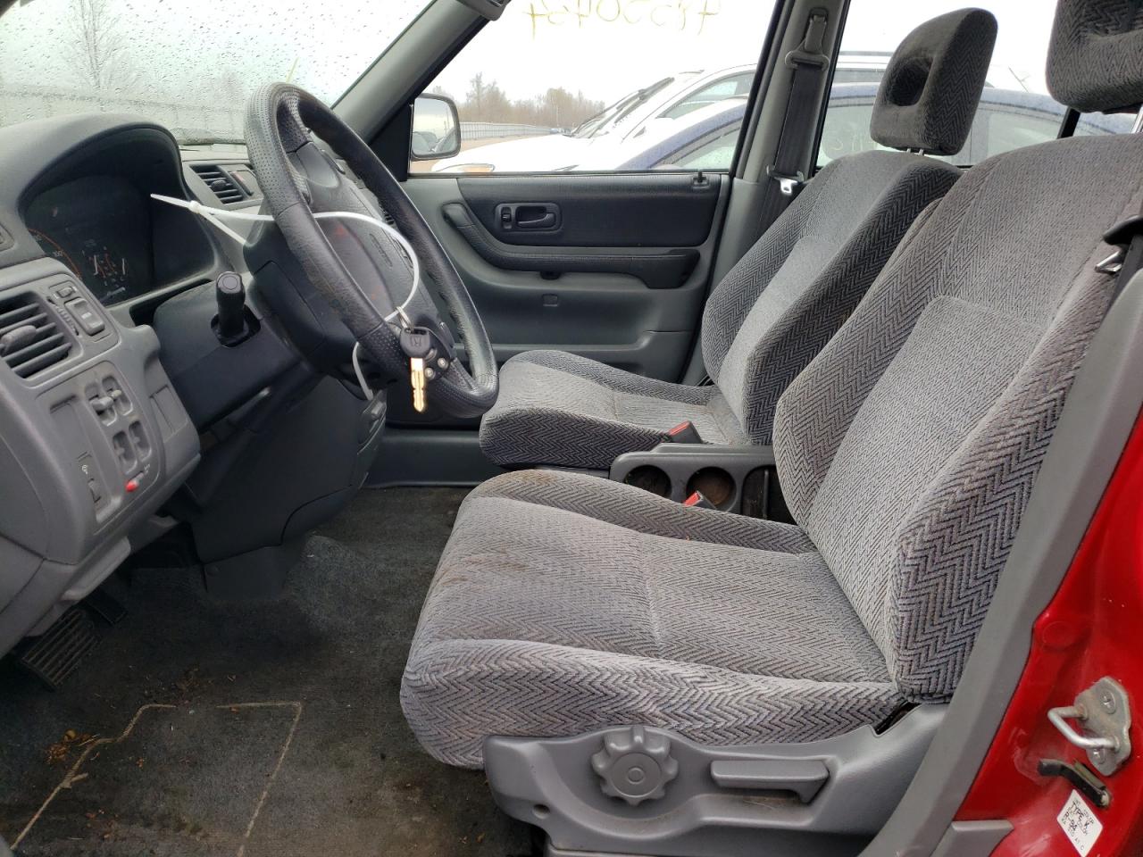 JHLRD1847VC011885 1997 Honda Cr-V Lx