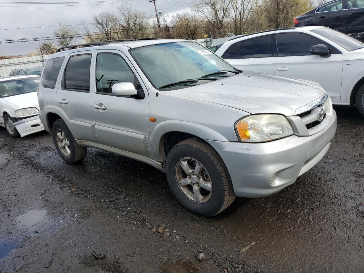 4F2CZ94135KM10054 2005 Mazda Tribute S