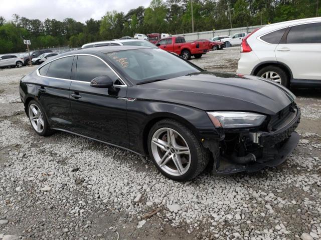 2021 Audi A5 Premium 45 VIN: WAUDACF5XMA046239 Lot: 50476634