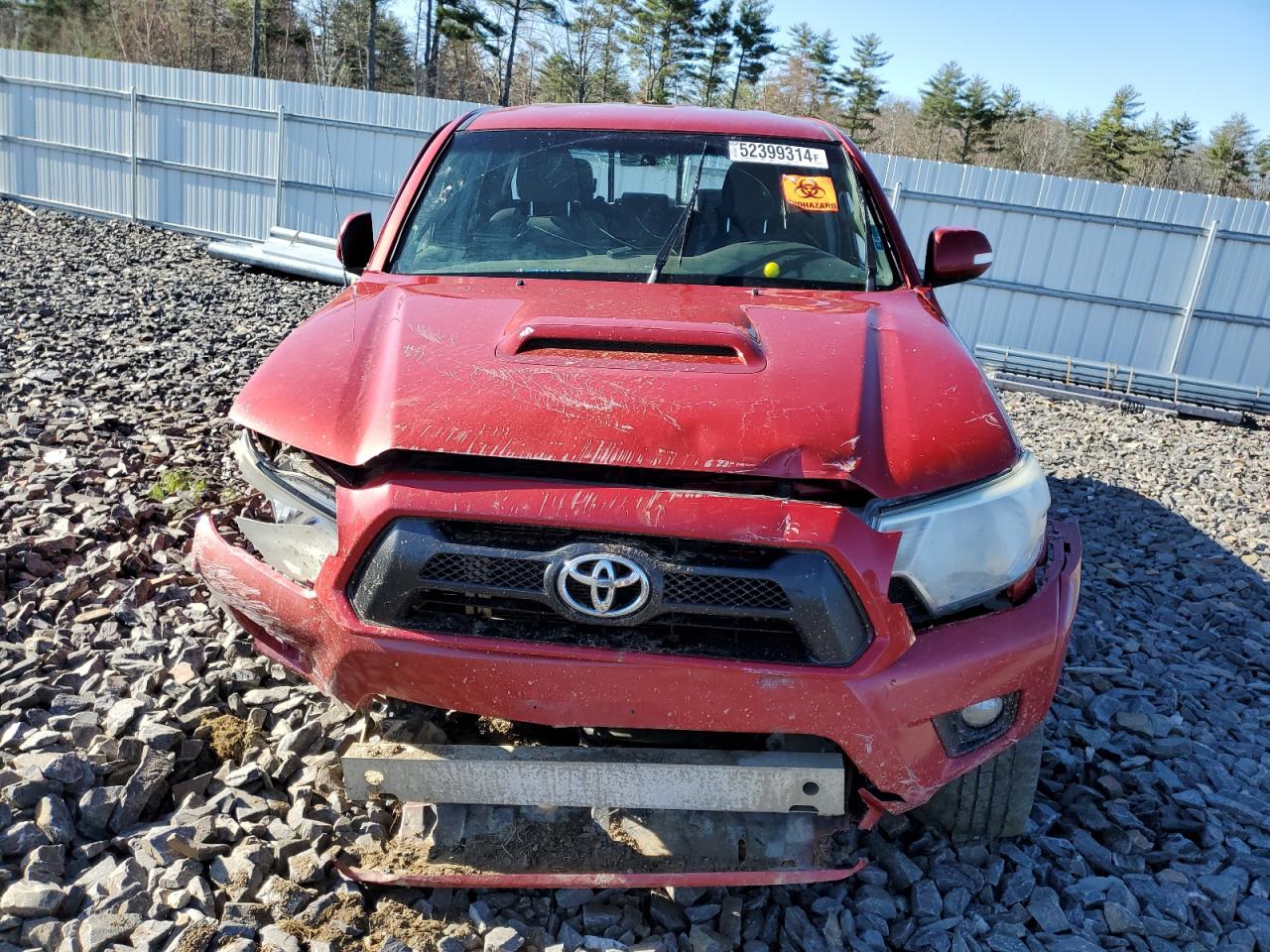 2012 Toyota Tacoma Double Cab vin: 3TMLU4EN5CM088980