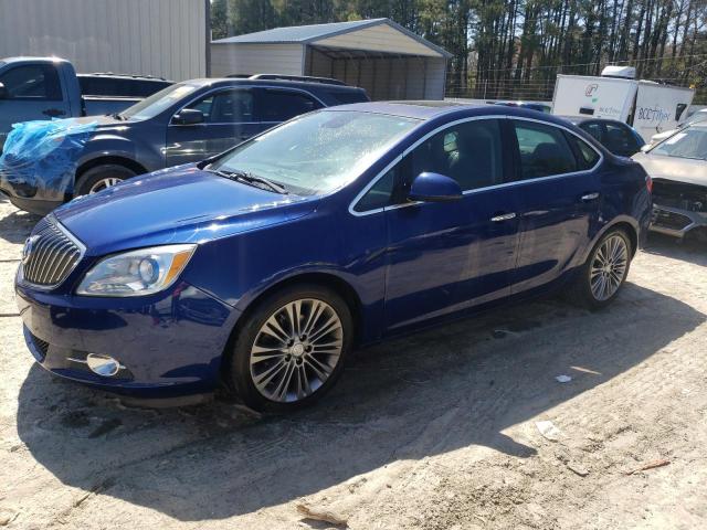 Lot #2461979359 2013 BUICK VERANO PRE salvage car