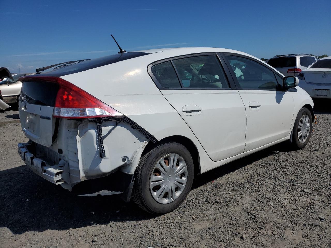 JHMZE2H33BS009073 2011 Honda Insight