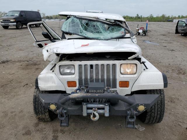 1993 Jeep Wrangler / Yj S VIN: 1J4FY19P2PP252367 Lot: 51166764