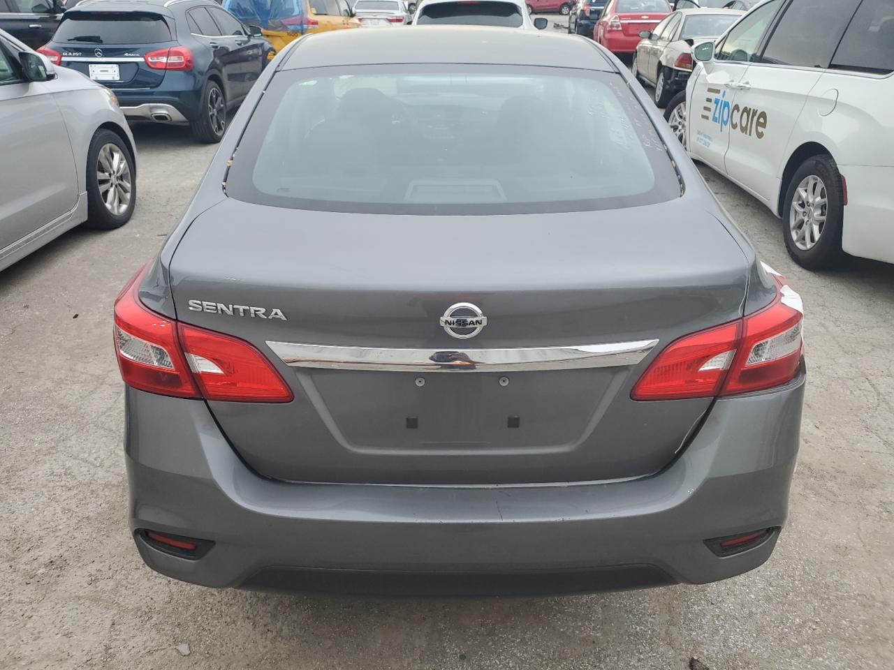 3N1AB7APXKY339184 2019 Nissan Sentra S