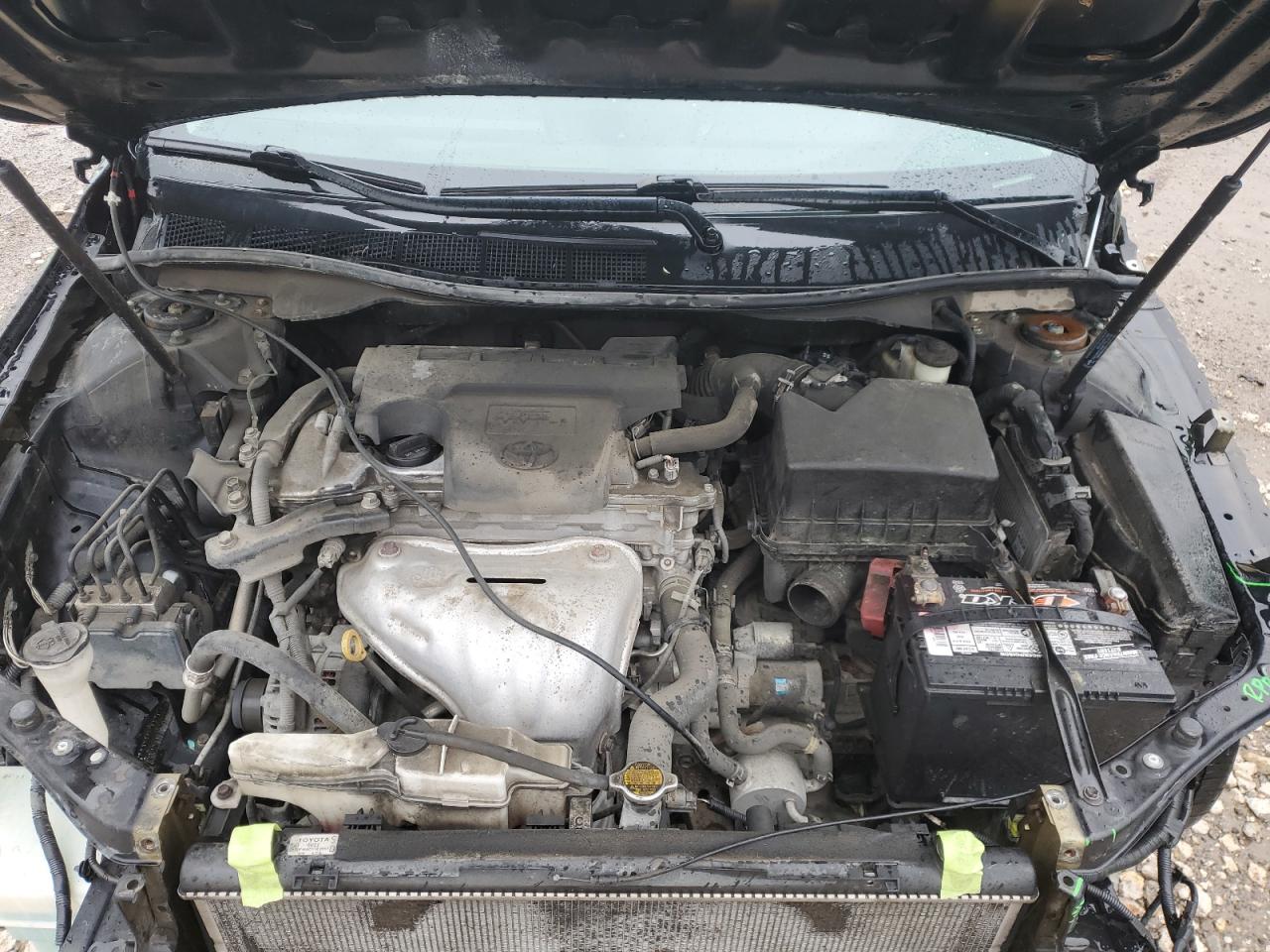 4T1BF1FK4FU477291 2015 Toyota Camry Le