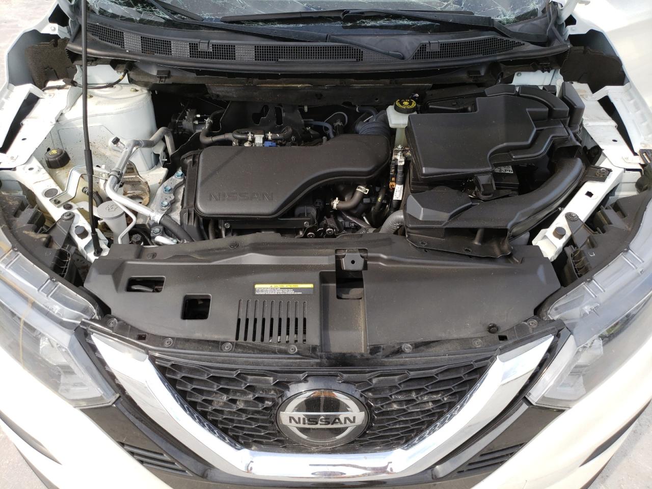 JN1BJ1CV5LW548812 2020 Nissan Rogue Sport S