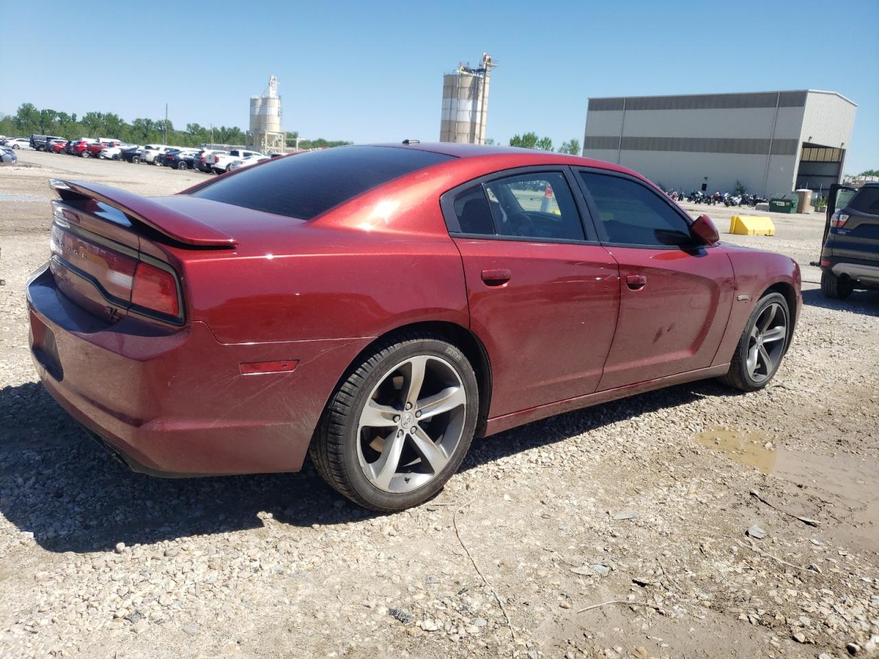 2C3CDXCT8EH221479 2014 Dodge Charger R/T