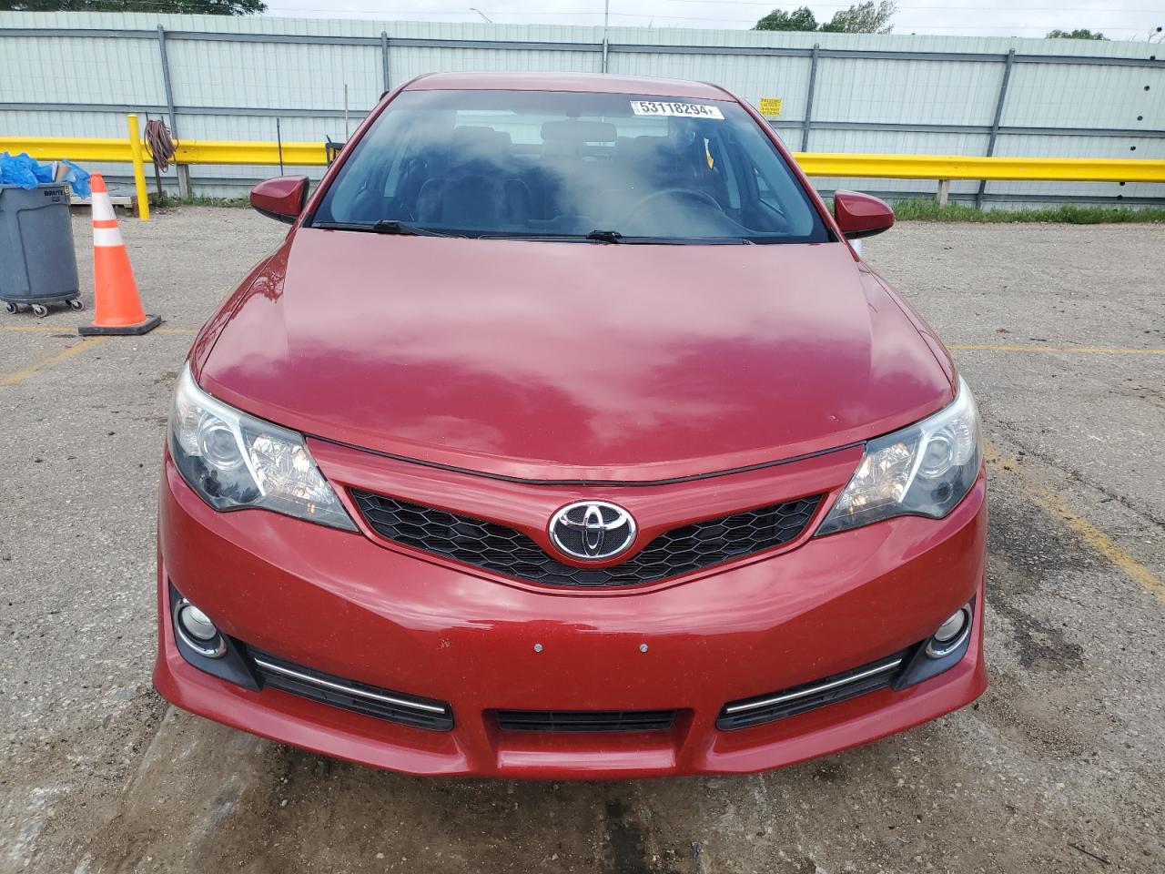 2014 Toyota Camry L vin: 4T1BF1FK8EU867180