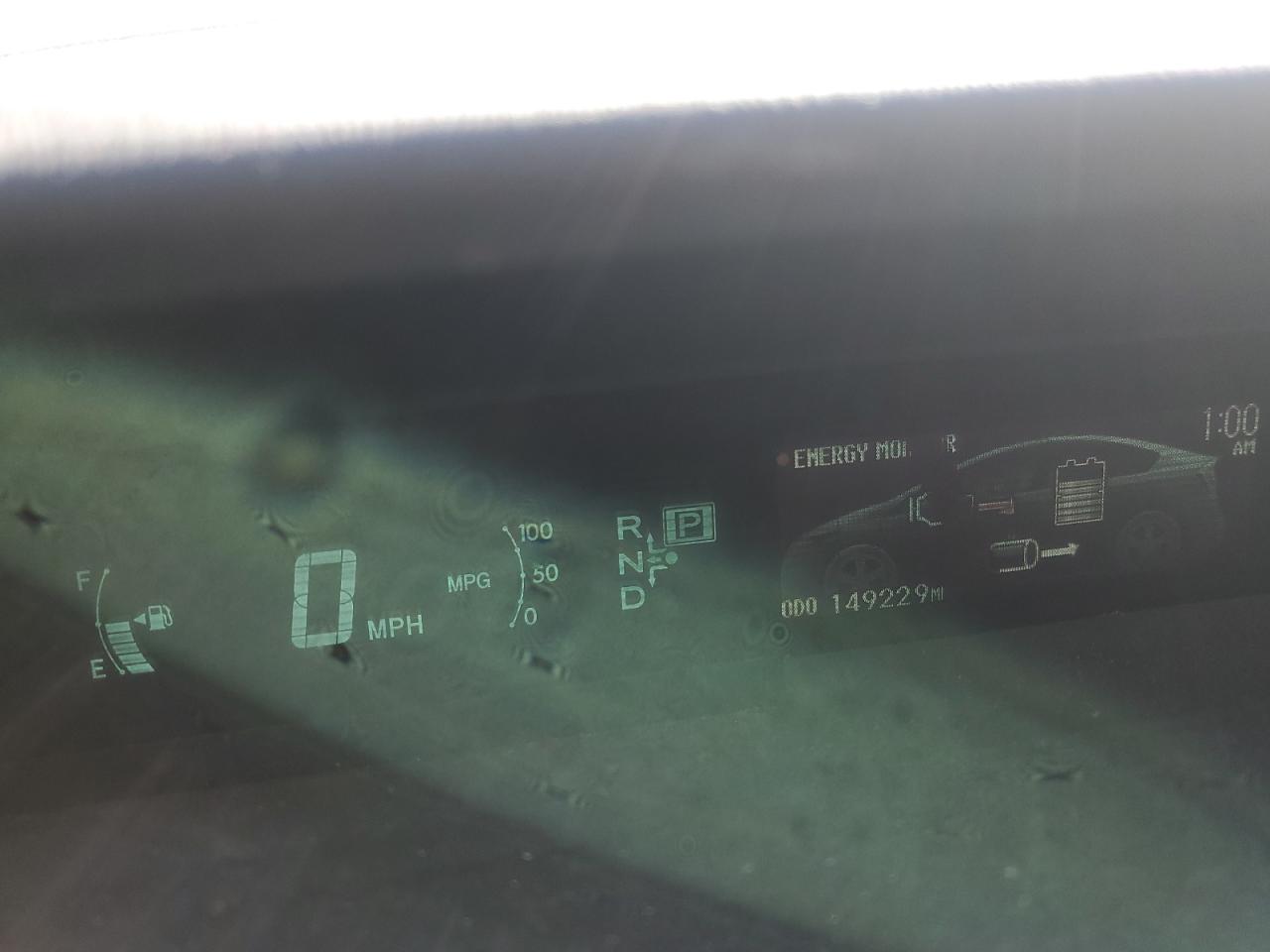 JTDKN3DU7E0364609 2014 Toyota Prius