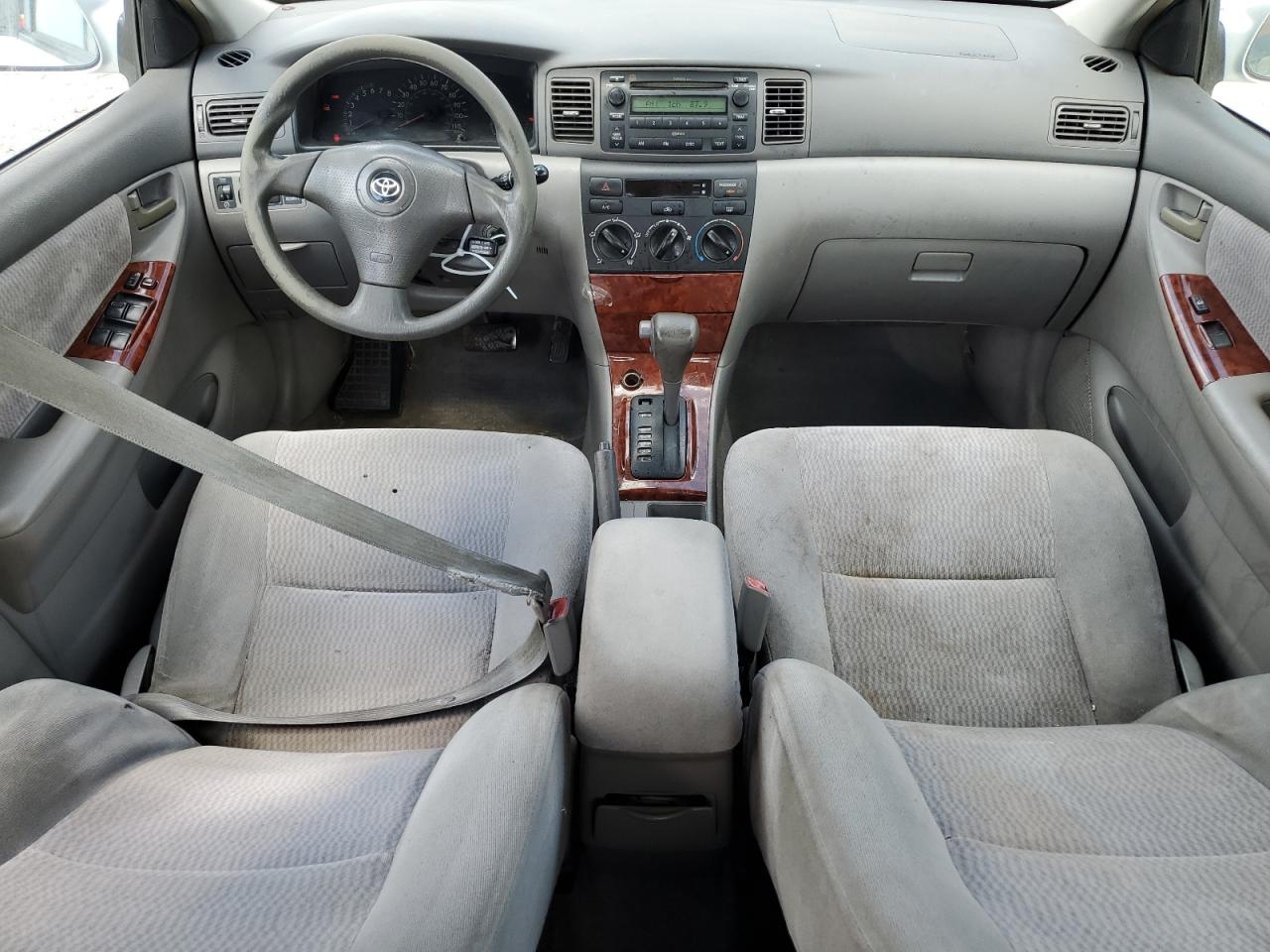 JTDBR32E552061140 2005 Toyota Corolla Ce