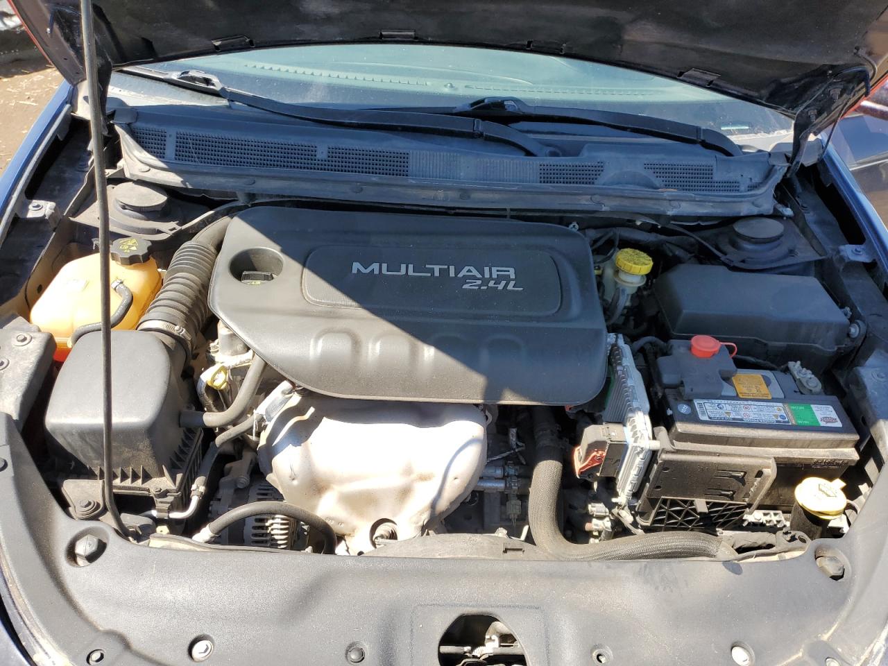 1C3CDFBB3FD369511 2015 Dodge Dart Sxt