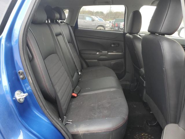 2023 Mitsubishi Outlander Sport S/Se VIN: JA4ARUAU6PU004764 Lot: 49777744