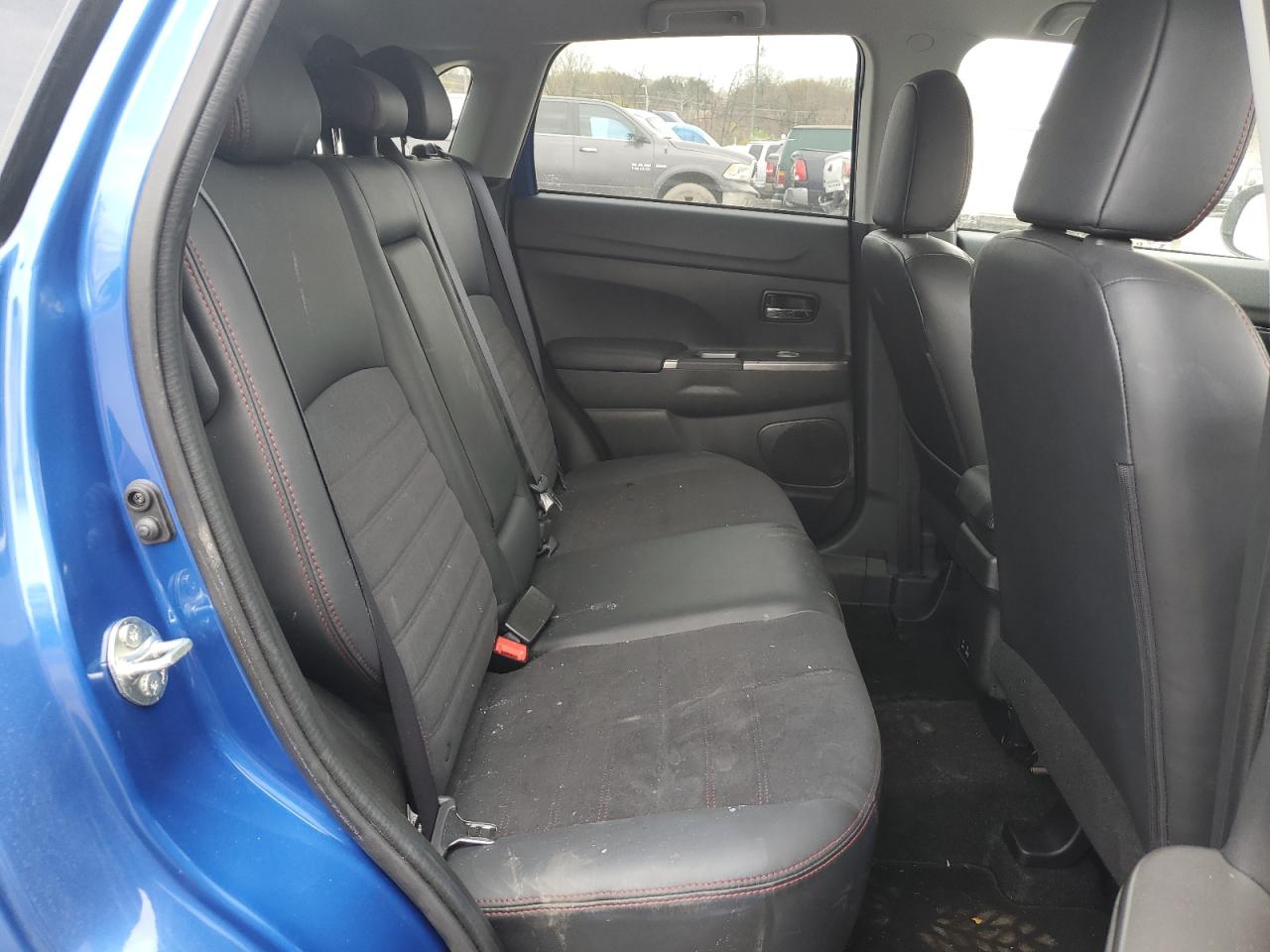 JA4ARUAU6PU004764 2023 Mitsubishi Outlander Sport S/Se