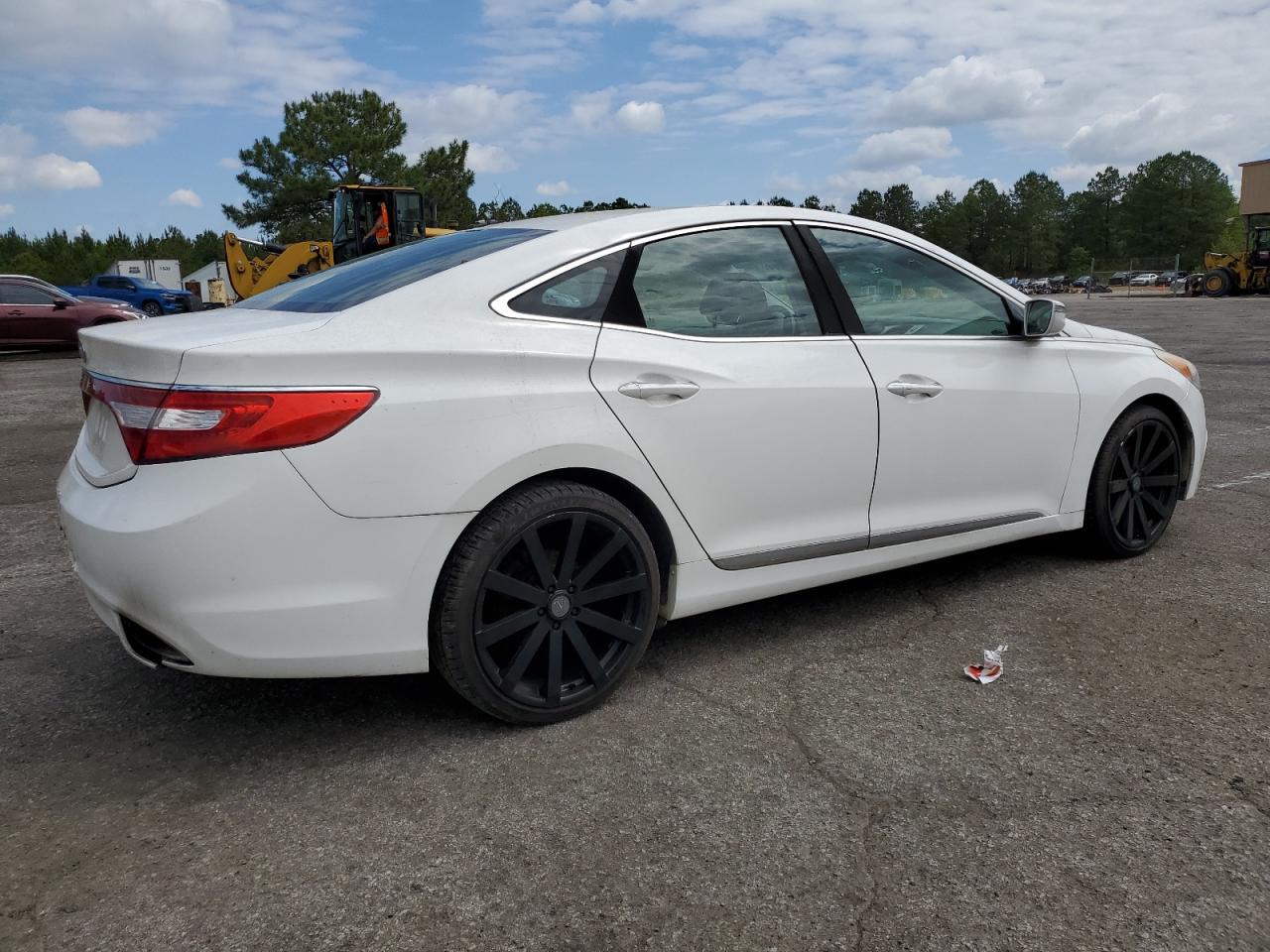 2014 Hyundai Azera vin: KMHFG4JG4EA385780