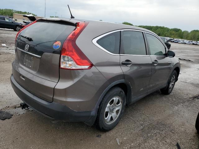 2012 Honda Cr-V Lx VIN: 5J6RM3H38CL041551 Lot: 52636744